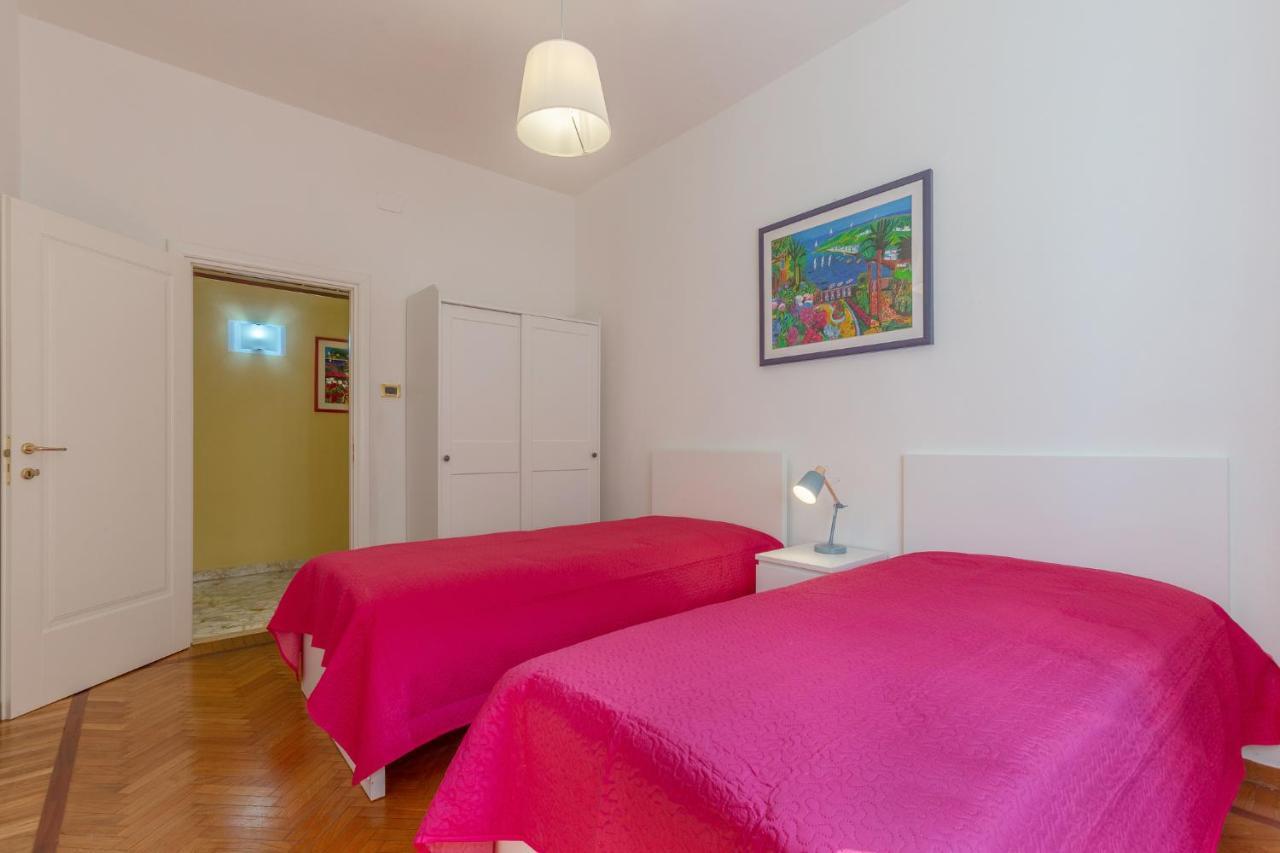 Mercato Delle Erbe Big Apartment โบโลญญา ภายนอก รูปภาพ